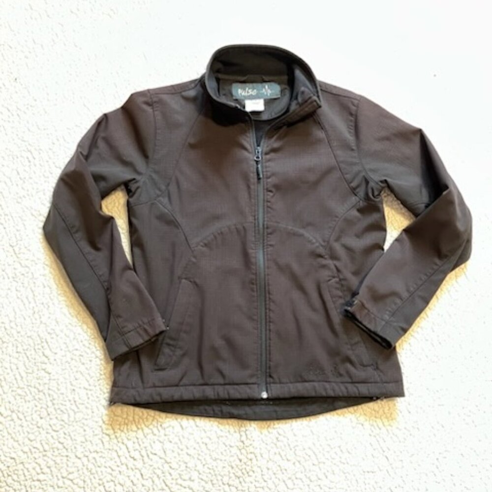 Pulse Black Jacket size S
